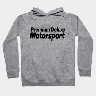 PDM Premium Deluxe Motorsports - For Light Hoodie